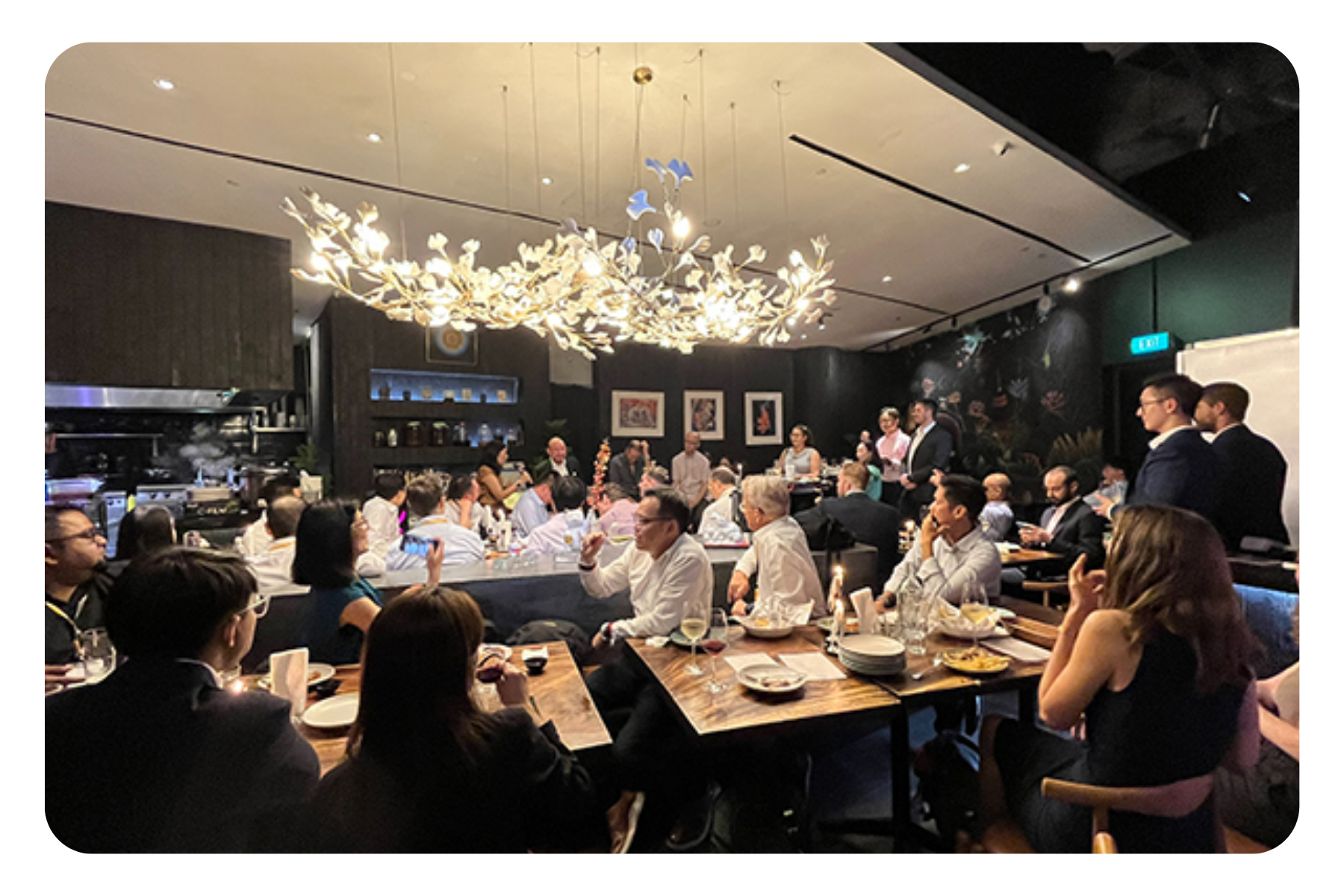 ISTAT Rising Executives Program Photo